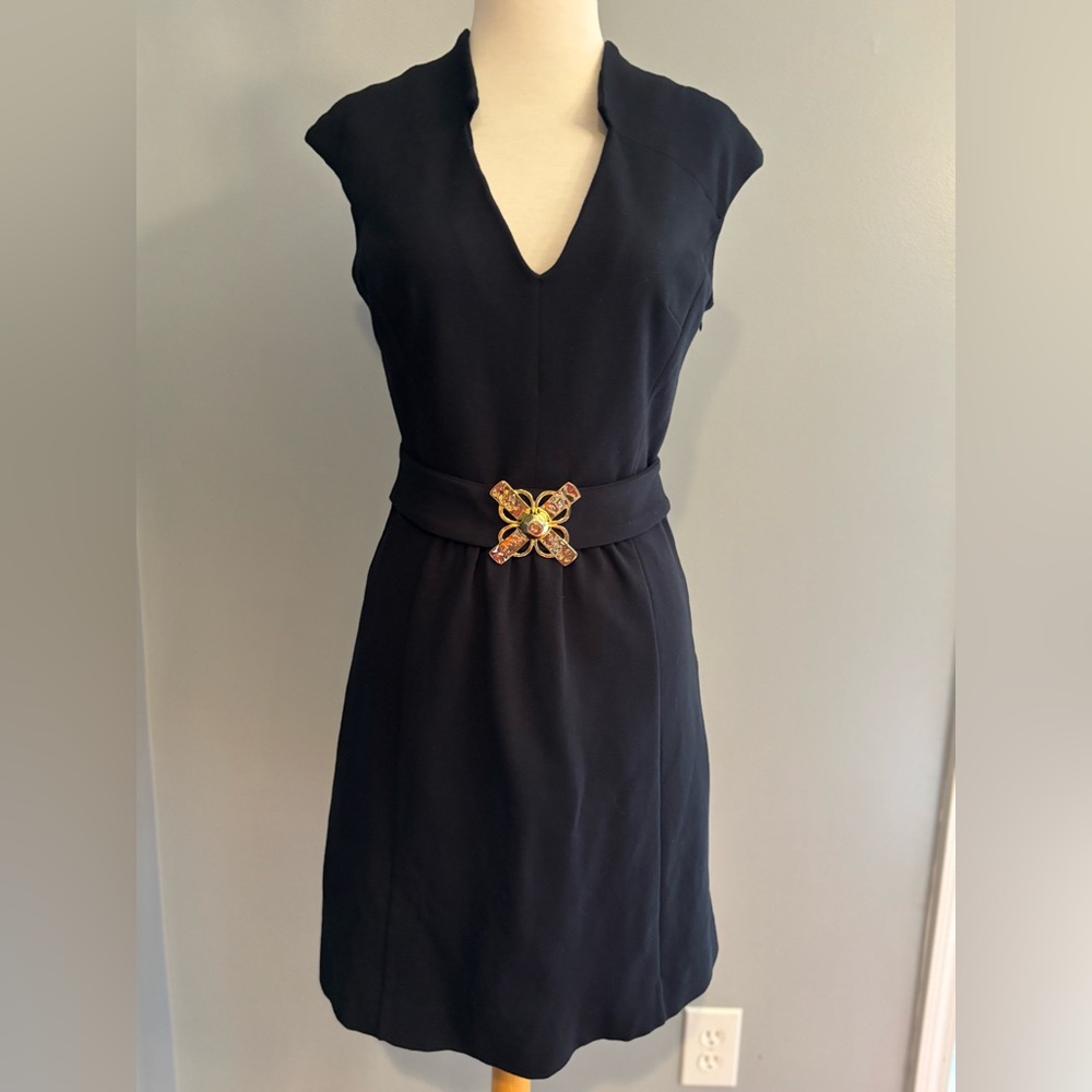 Milly Navy Officecore Dress